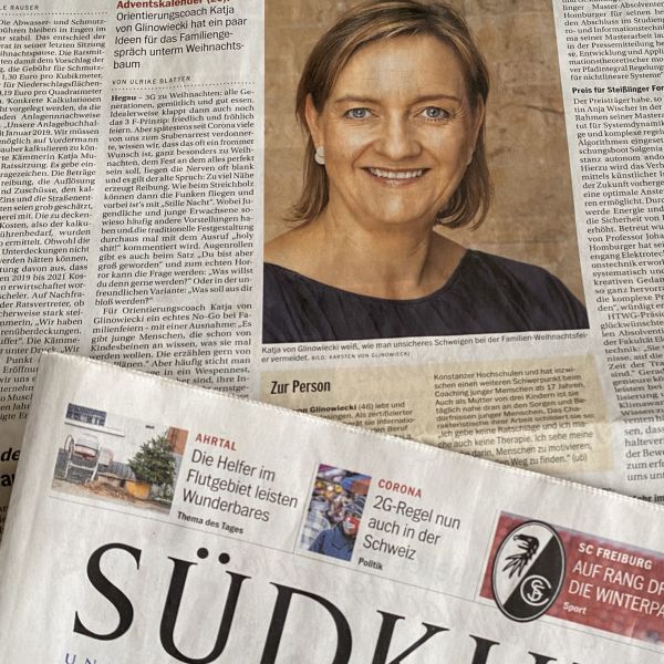 Zeitungsartikel