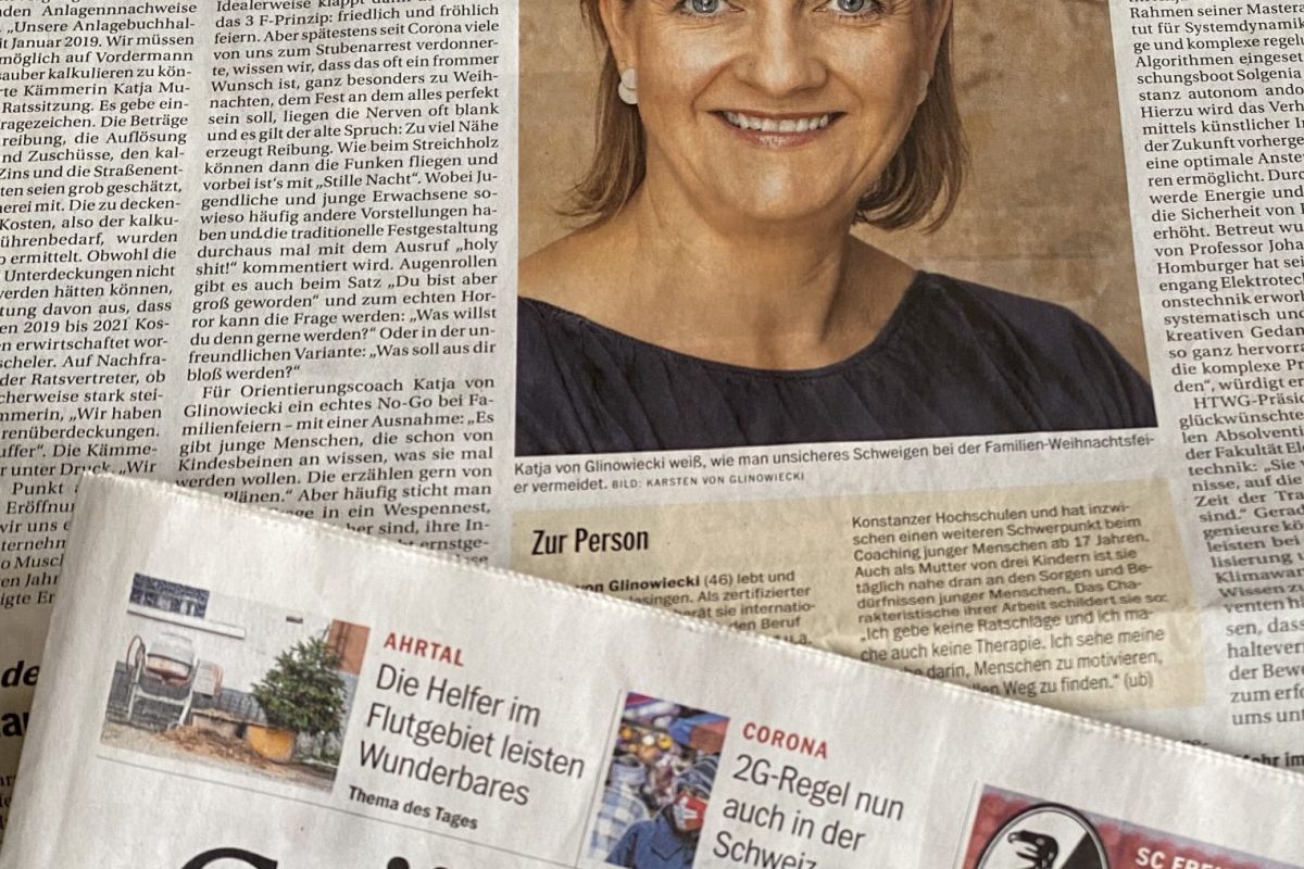 Zeitungsartikel